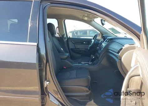 2015 Chevrolet Traverse 1Lt from USA, damaged, VIN 1GNKVGKD2FJ270683